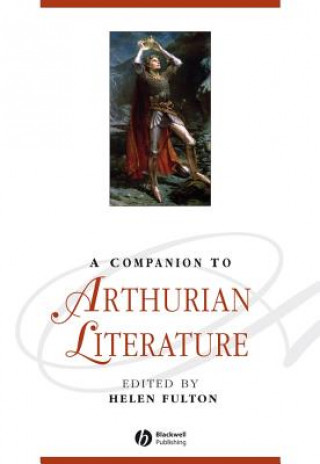 Kniha Companion to Arthurian Literature Helen Fulton