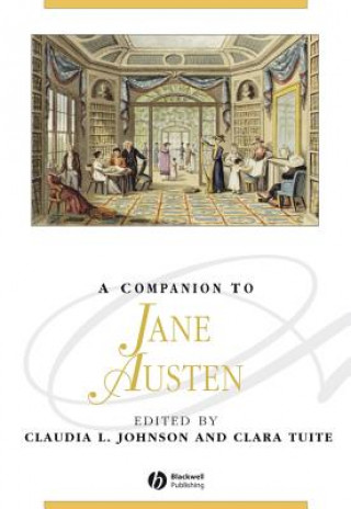 Book Companion to Jane Austen Claudia L Johnson