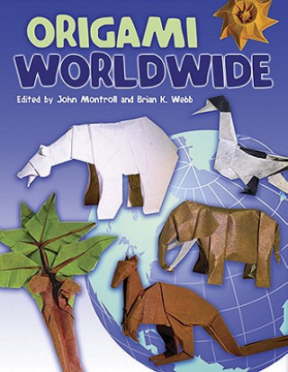 Carte Origami Worldwide John Montroll