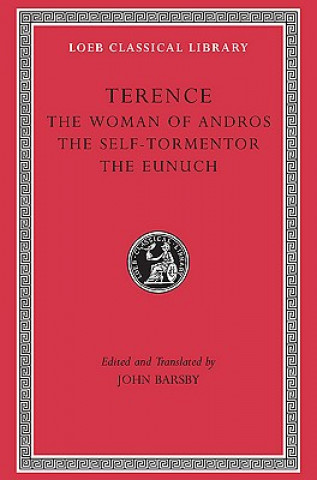 Carte Woman of Andros. The Self-Tormentor. The Eunuch Terence