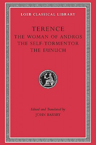 Buch Woman of Andros. The Self-Tormentor. The Eunuch Terence