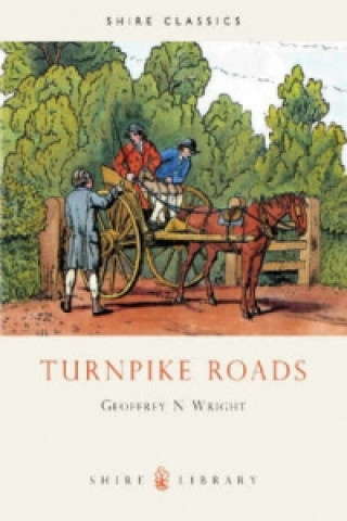 Könyv Turnpike Roads Geoffrey N Wright