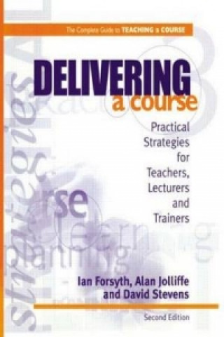 Βιβλίο Delivering a Course Ian Forsyth