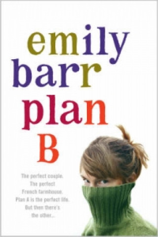 Könyv Plan B Emily Barr