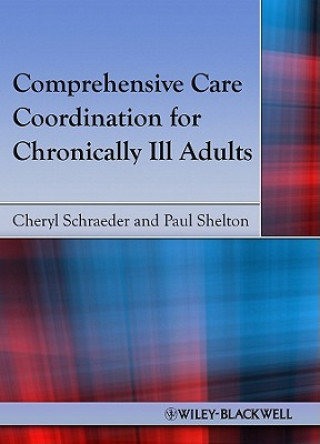 Kniha Comprehensive Care Coordination Cheryl Schraeder