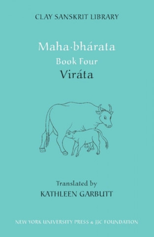 Książka Mahabharata Book Four Kathleen Garbutt