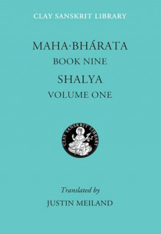 Knjiga Mahabharata Book Nine (Volume 1) Justin Meiland