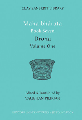 Книга Mahabharata Book Seven (Volume 1) Vaughan Pilikian