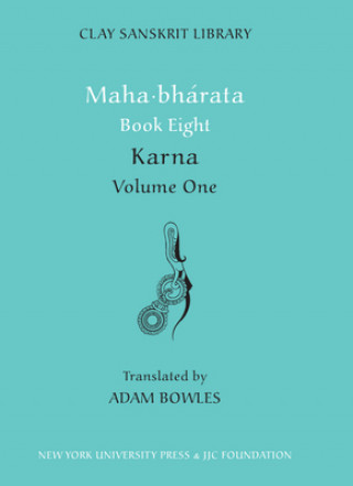 Buch Mahabharata Book Eight (Volume 1) Adam Bowles