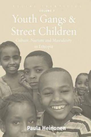 Könyv Youth Gangs and Street Children Paula Heinonen