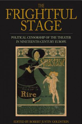 Kniha Frightful Stage Robert Goldstein