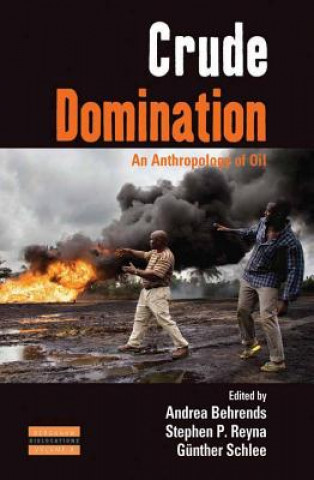 Libro Crude Domination Andrea Behrends