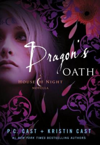 Kniha Dragon's Oath P C Cast