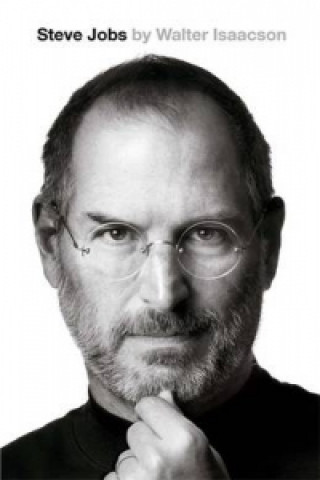 Kniha Steve Jobs Walter  Isaacson