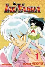 Könyv Inuyasha (VIZBIG Edition), Vol. 1 Rumiko Takahashi