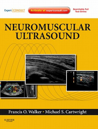 Kniha Neuromuscular Ultrasound Francis Walker