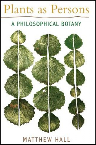 Книга Plants as Persons Matthew Hall