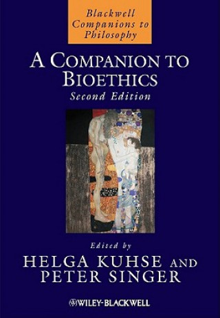 Książka Companion to Bioethics 2e Helga Kuhse