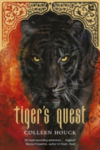 Carte Tiger's Quest Colleen Houck