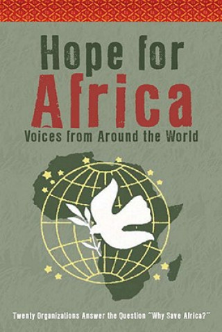 Kniha Why Save Africa? June Eding