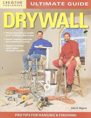 Könyv Ultimate Guide: Drywall John Wagner