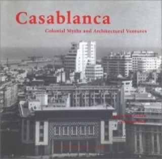 Kniha Casablanca Jean-Louis Cohen