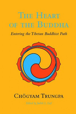 Book Heart of the Buddha Chögyam Trungpa