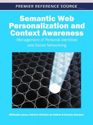 Libro Semantic Web Personalization and Context Awareness Miltiadis D Lytras