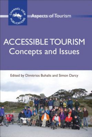 Kniha Accessible Tourism Dimitrios Buhalis
