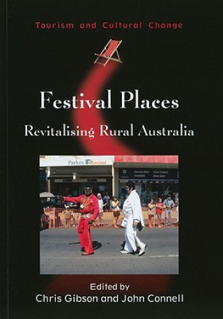 Livre Festival Places Chris Gibson