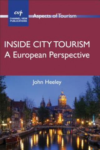Könyv Inside City Tourism John Heeley