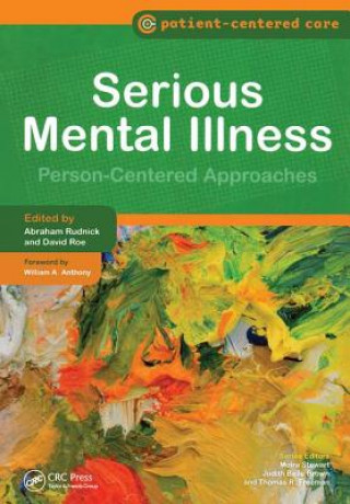 Buch Serious Mental Illness Abraham Rudnick