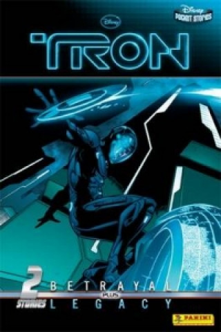 Knjiga Tron Legacy 