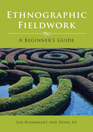 Book Ethnographic Fieldwork Jan Blommaert