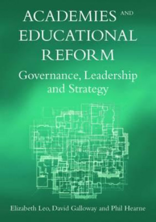 Carte Academies and Educational Reform Elizabeth Leo