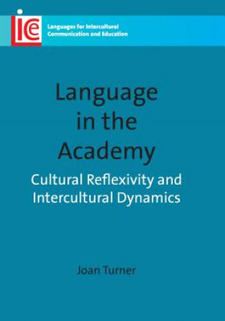 Knjiga Language in the Academy Joan Turner