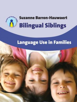 Knjiga Bilingual Siblings Suzanne Barron-Hauwaert