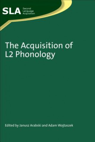 Carte Acquisition of L2 Phonology J Arabski