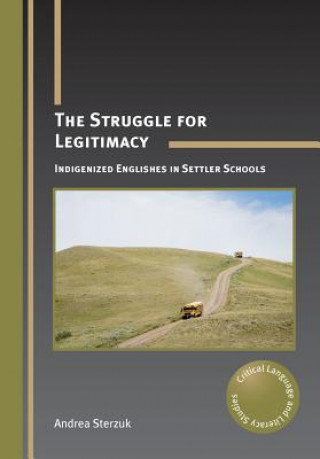 Kniha Struggle for Legitimacy Andrea Sterzuk