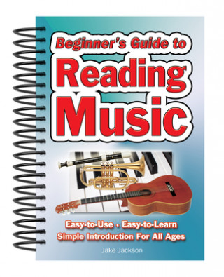 Kniha Beginner's Guide to Reading Music Alan Charlton