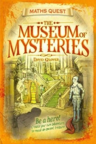 Könyv Museum of Mysteries (Maths Quest) David Glover