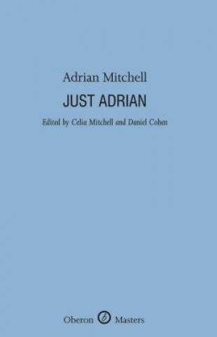 Book Just Adrian Adrian Mitchell