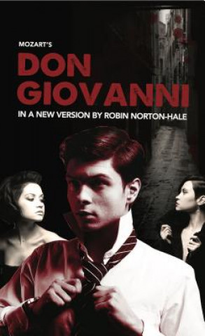 Книга Don Giovanni Robin Norton-Hale