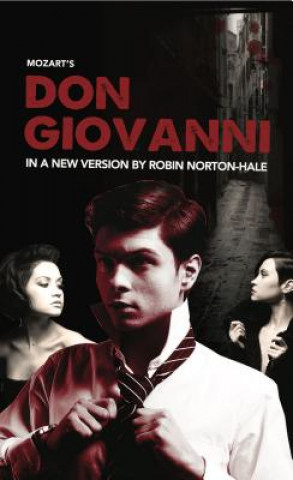 Książka Don Giovanni Robin Norton-Hale