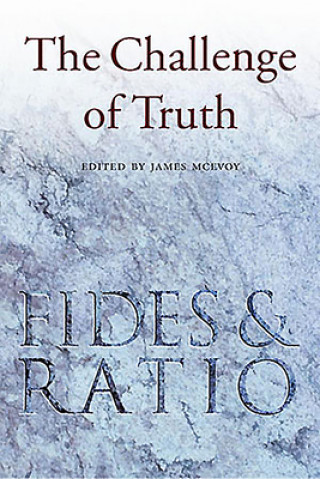 Book Challenge of Truth James McEvoy