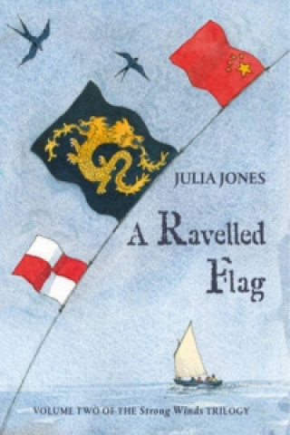 Carte Ravelled Flag Julia Jones