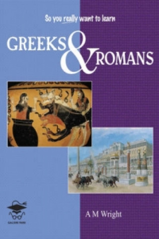Carte Greeks and Romans A M Wright