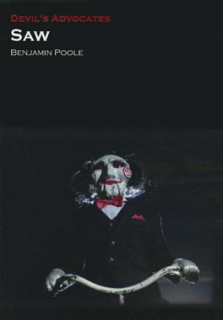 Könyv Saw Ben Poole