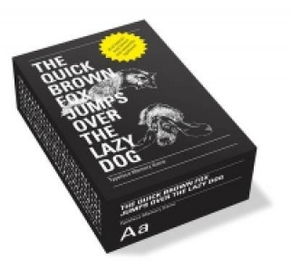 Knjiga Typeface Memory Game PS.2 ARQUITETURA + D