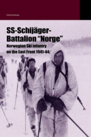 Carte SS-Schijager Batallion 'Norge' Geir Brenden